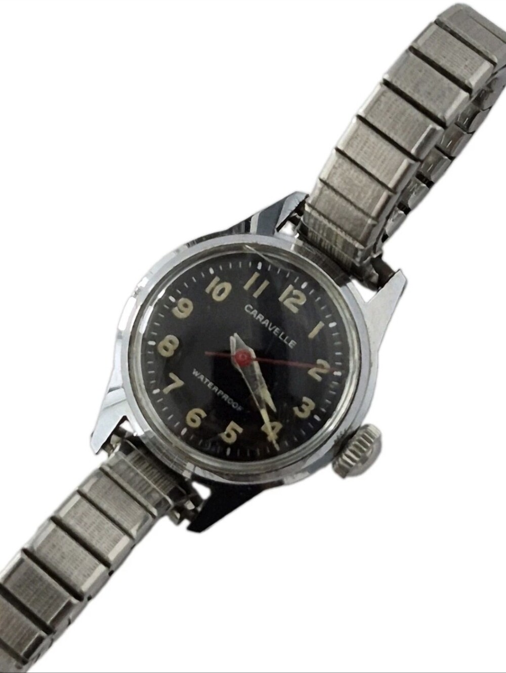 Vintage Caravelle by Bulova Women's Wind-up Watch.